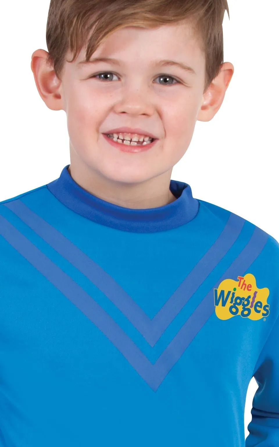 Anthony Wiggle Deluxe Kids Costume