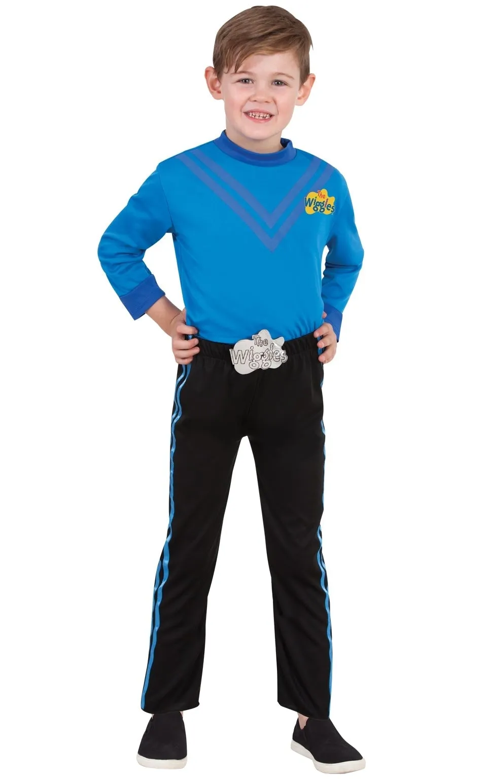 Anthony Wiggle Deluxe Kids Costume