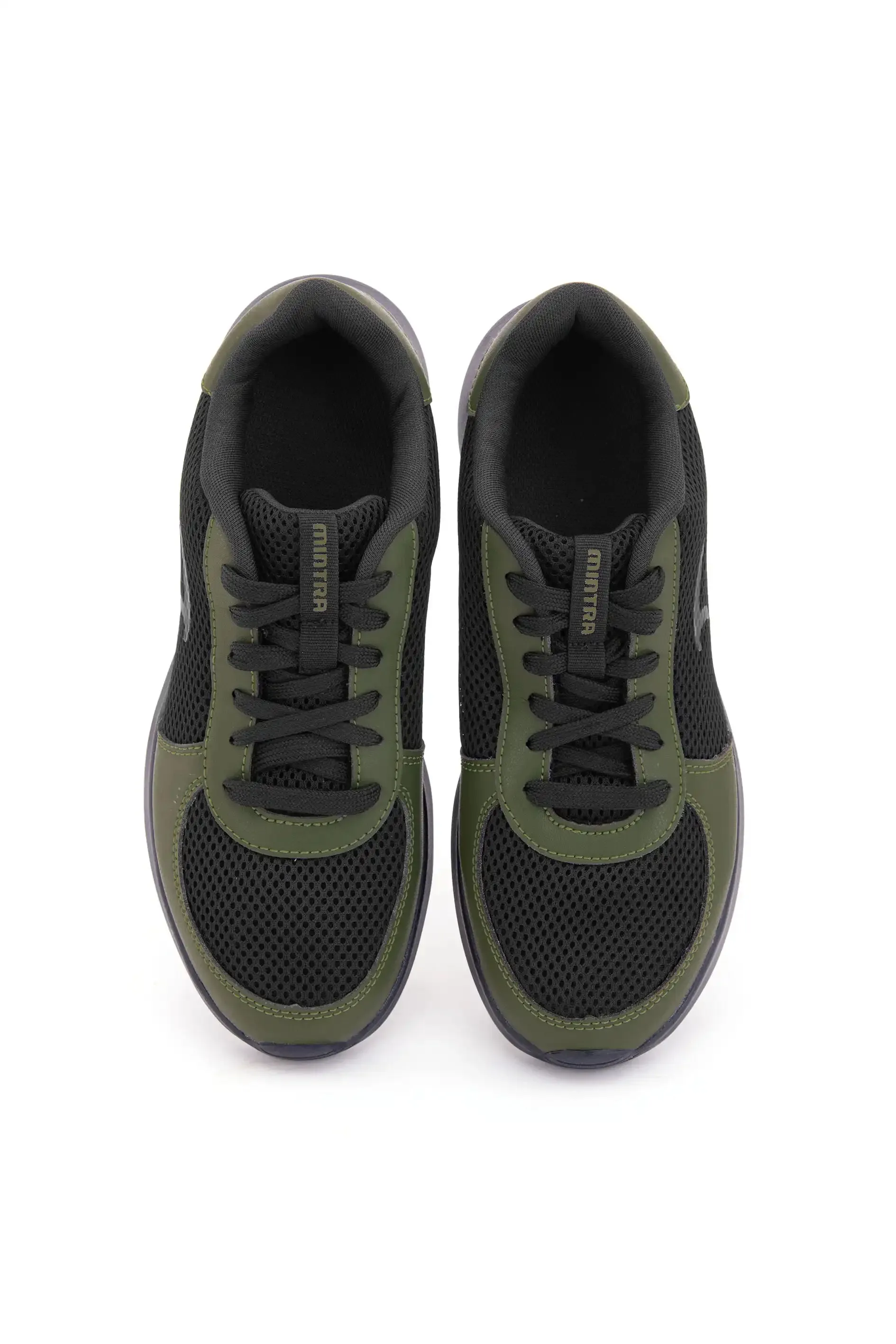 Apex Black/Olive Men