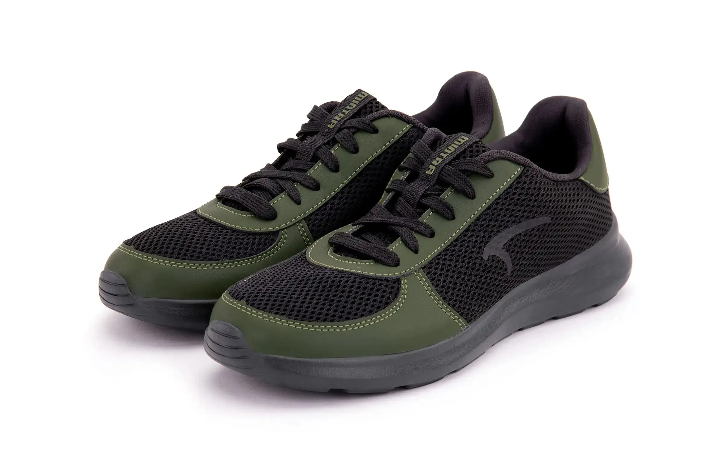 Apex Black/Olive Women