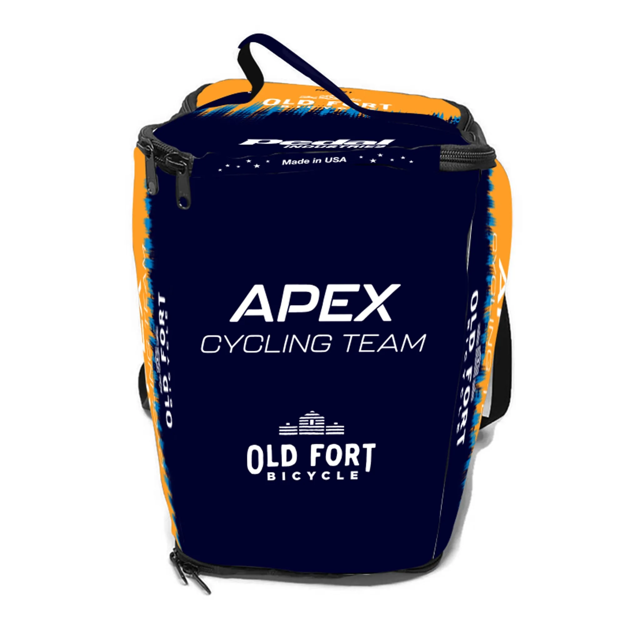 Apex Cycling 2024 CYCLING RACEDAY BAG™ TEAM