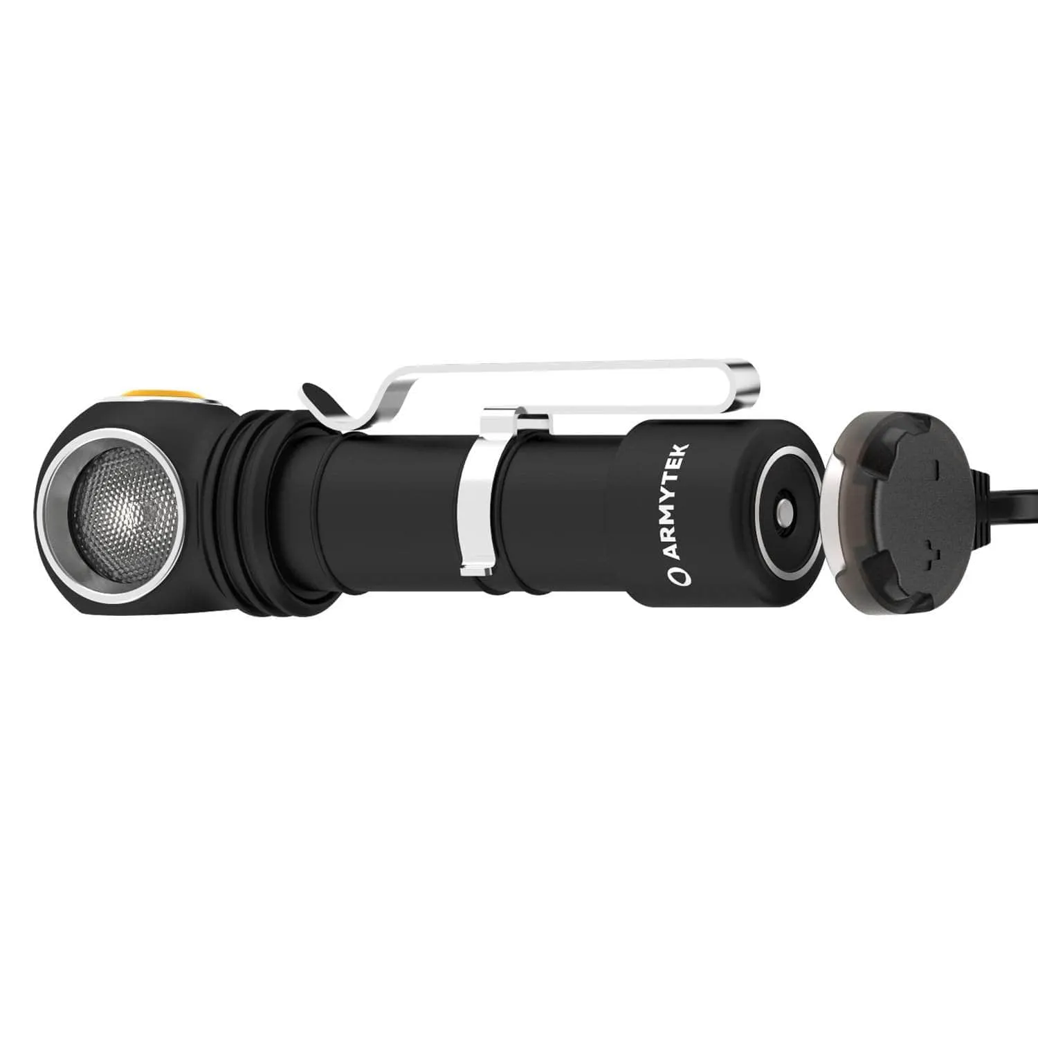 Armytek Wizard C2 Pro Nichia Magnet USB Warm