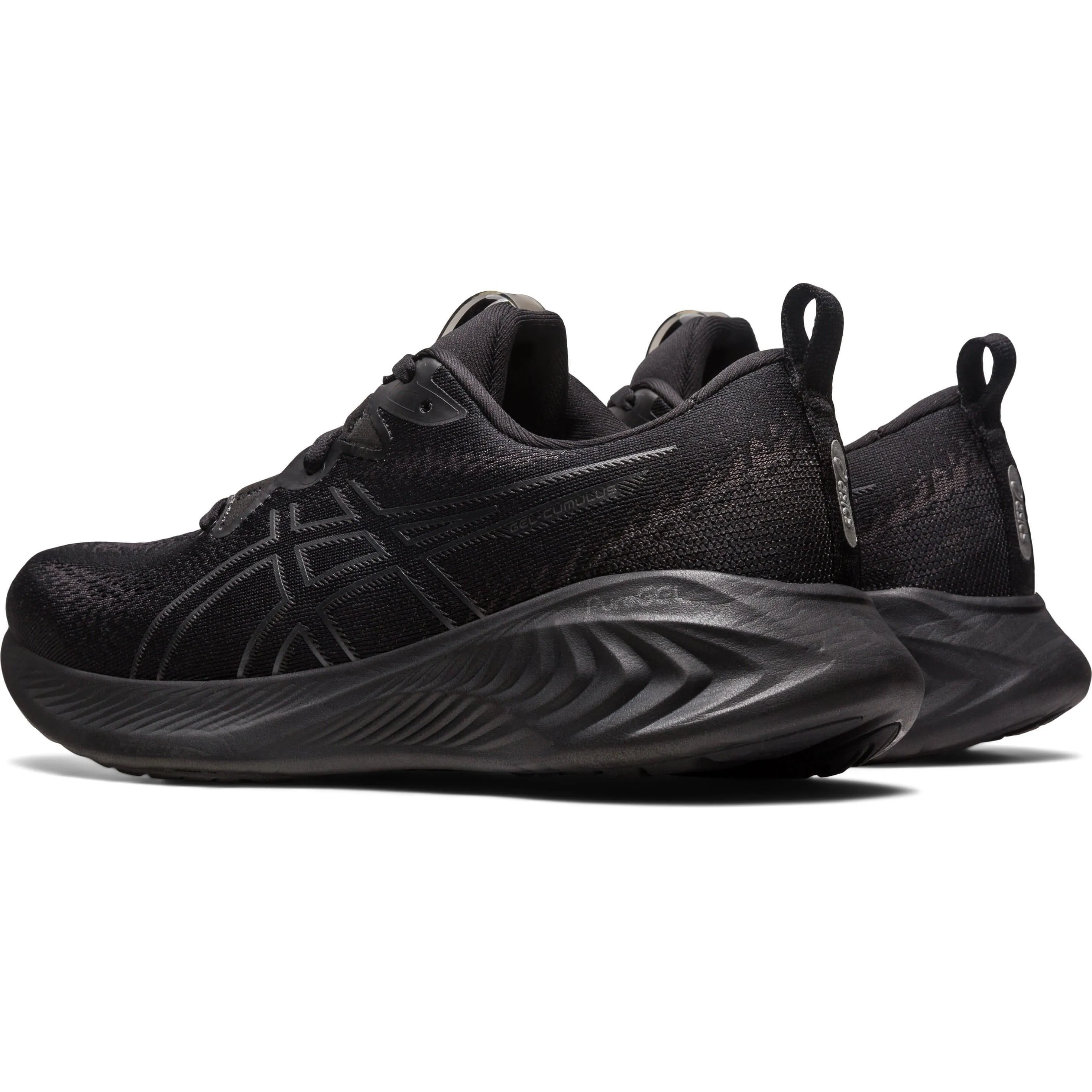 Asics Gel Cumulus 25 Womens Running Shoes - Black