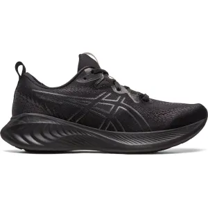 Asics Gel Cumulus 25 Womens Running Shoes - Black