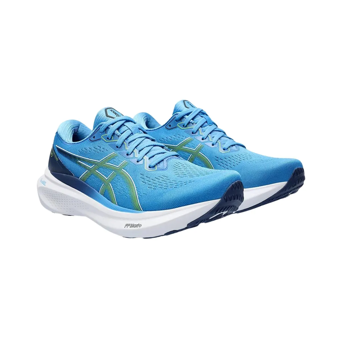 Asics Gel-Kayano 30 Blue Green SS24 Shoes