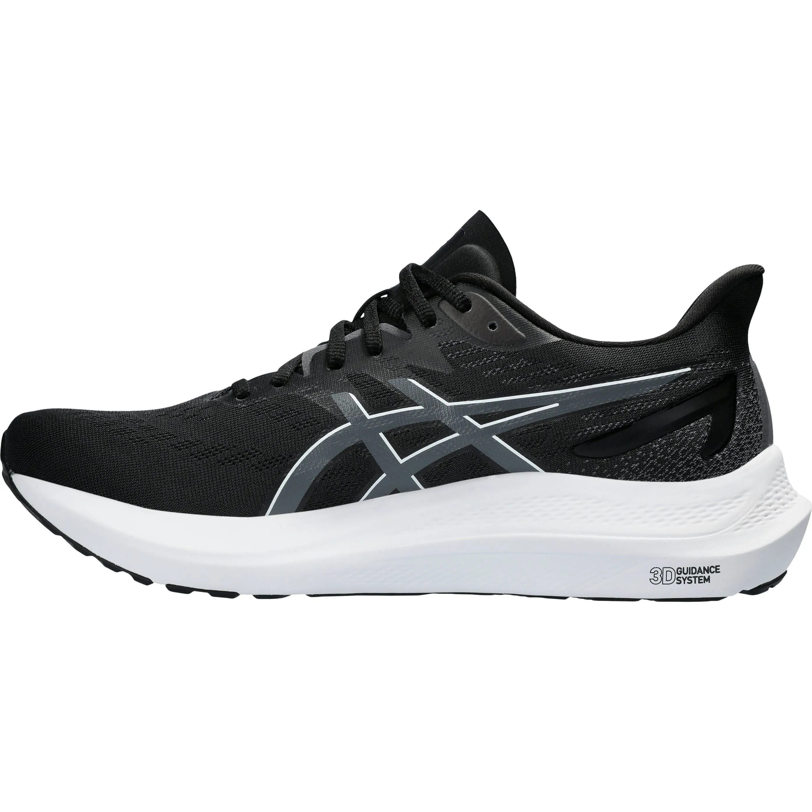 Asics GT 2000 12 Mens Running Shoes - Black