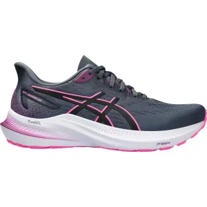 Asics GT 2000 12 Womens Running Shoes - Grey