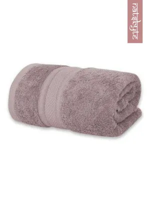 Bamboo Fiber Face Towel  - Grape (Pack of 3)