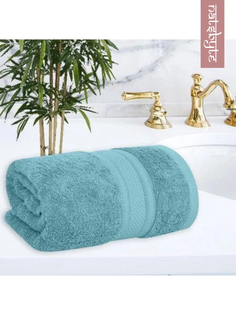 Bamboo Fiber Face Towel  - Touruise (Pack of 3)