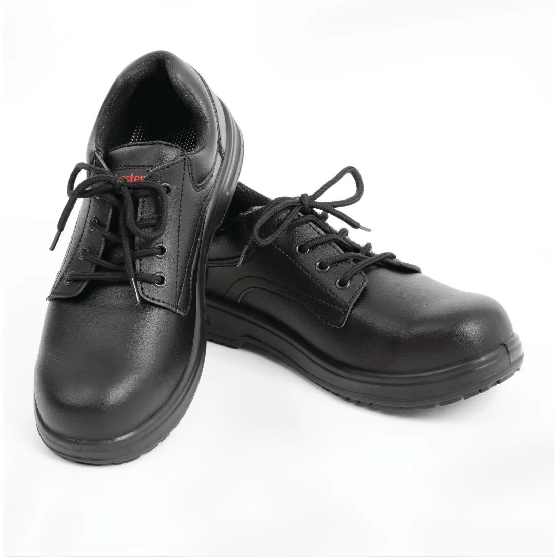 BB498-42 Slipbuster Basic Shoes Slip Resistant Black 42