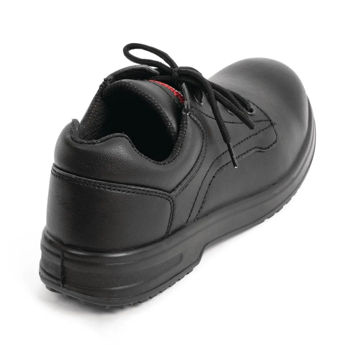 BB498-42 Slipbuster Basic Shoes Slip Resistant Black 42