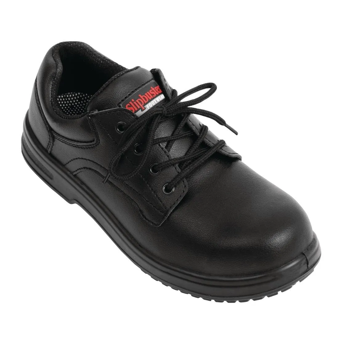 BB498-42 Slipbuster Basic Shoes Slip Resistant Black 42