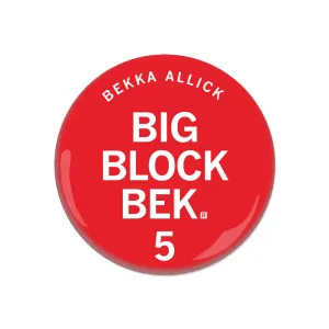 Big Block Bek Button