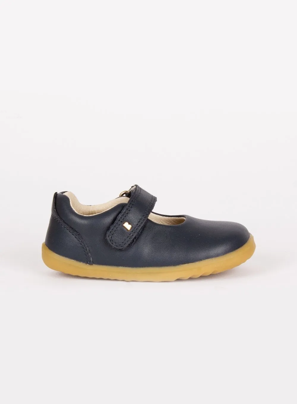 Bobux Delight Shoe in Navy