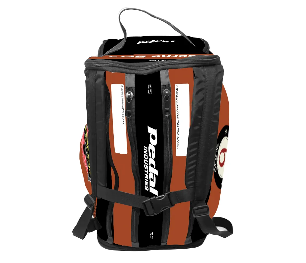 Boerne 9er MTB Racing 2022 RACEDAY BAG™