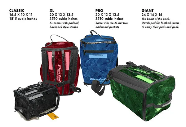 Boundless 2024 CYCLING RACEDAY BAG™