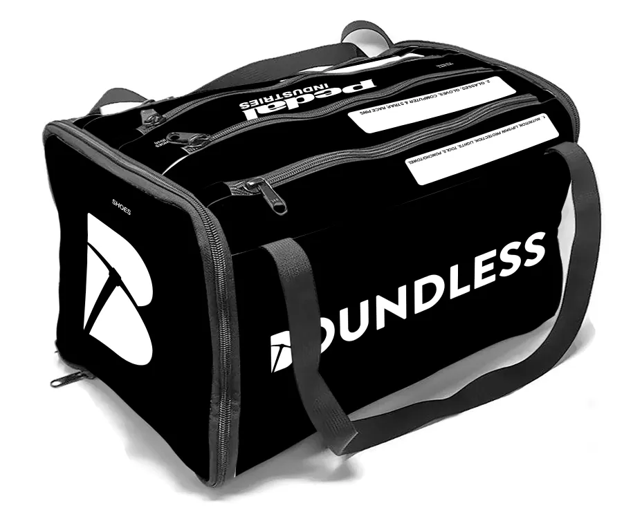 Boundless 2024 CYCLING RACEDAY BAG™