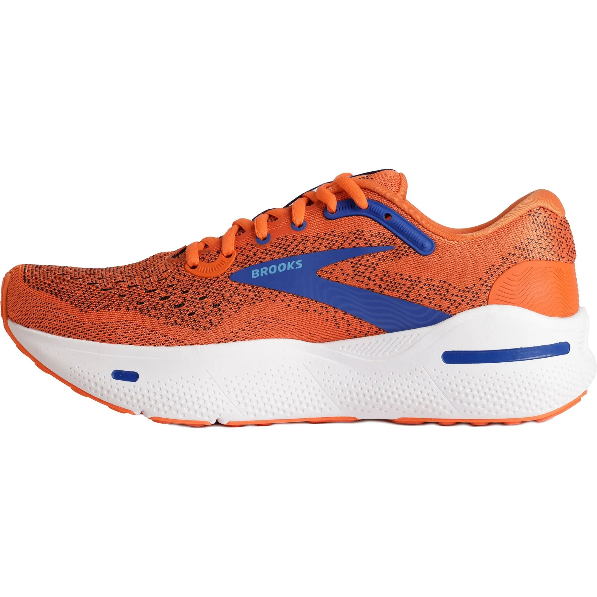 Brooks Ghost Max Mens Running Shoes - Orange