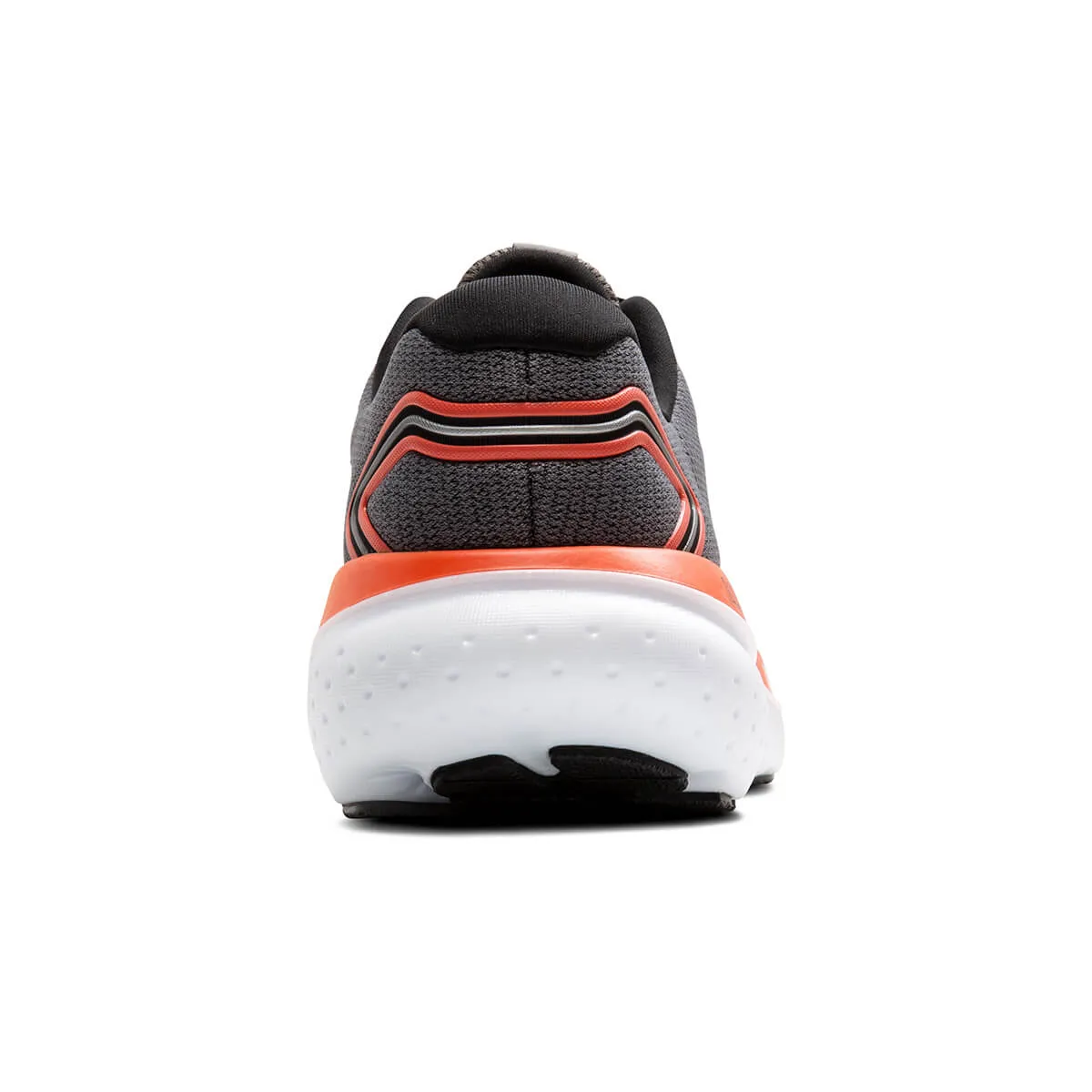 Brooks Glycerin 21 Mens | Grey/mandarin Red/green