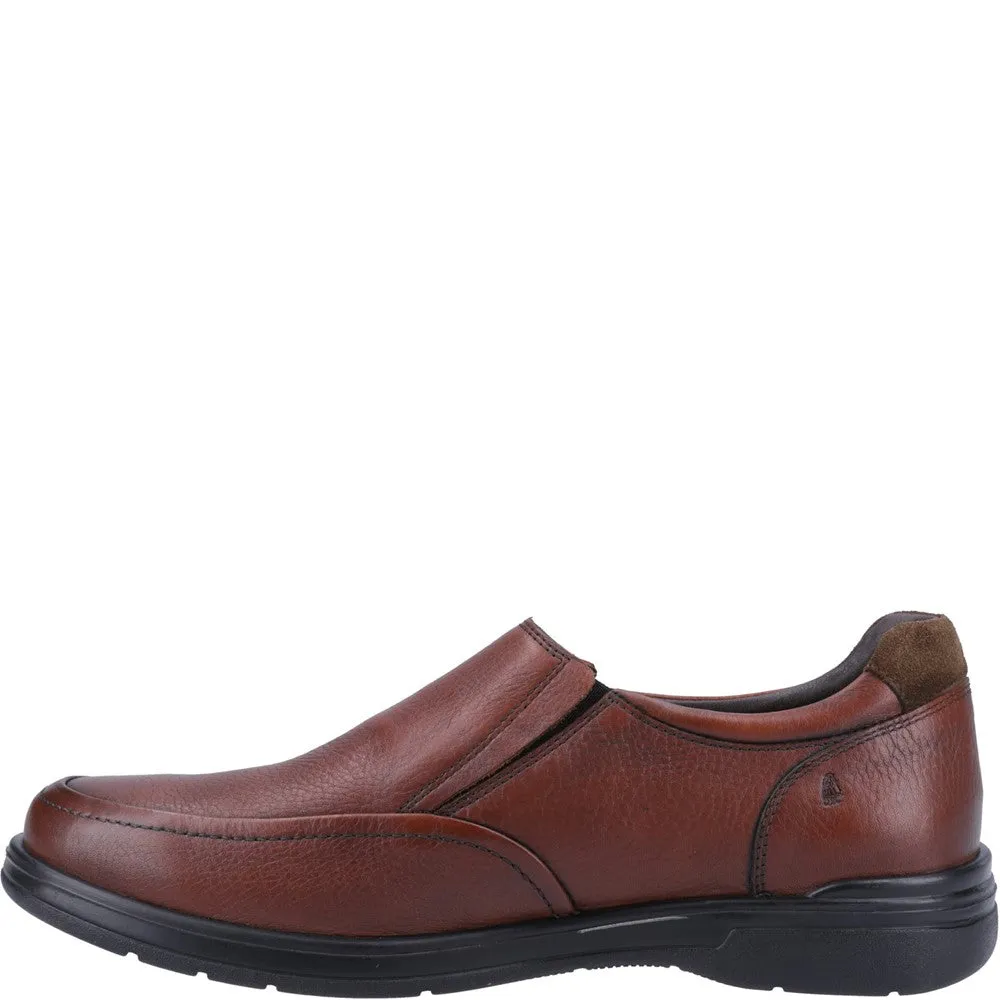 Brown Matthew Slip On Shoes