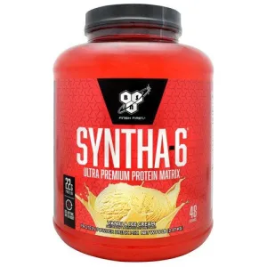 BSN Syntha-6 Vanilla 5 lbs Powder