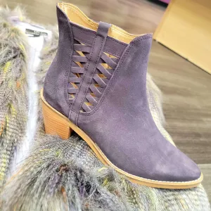 Bueno - Veronika - Violet Suede