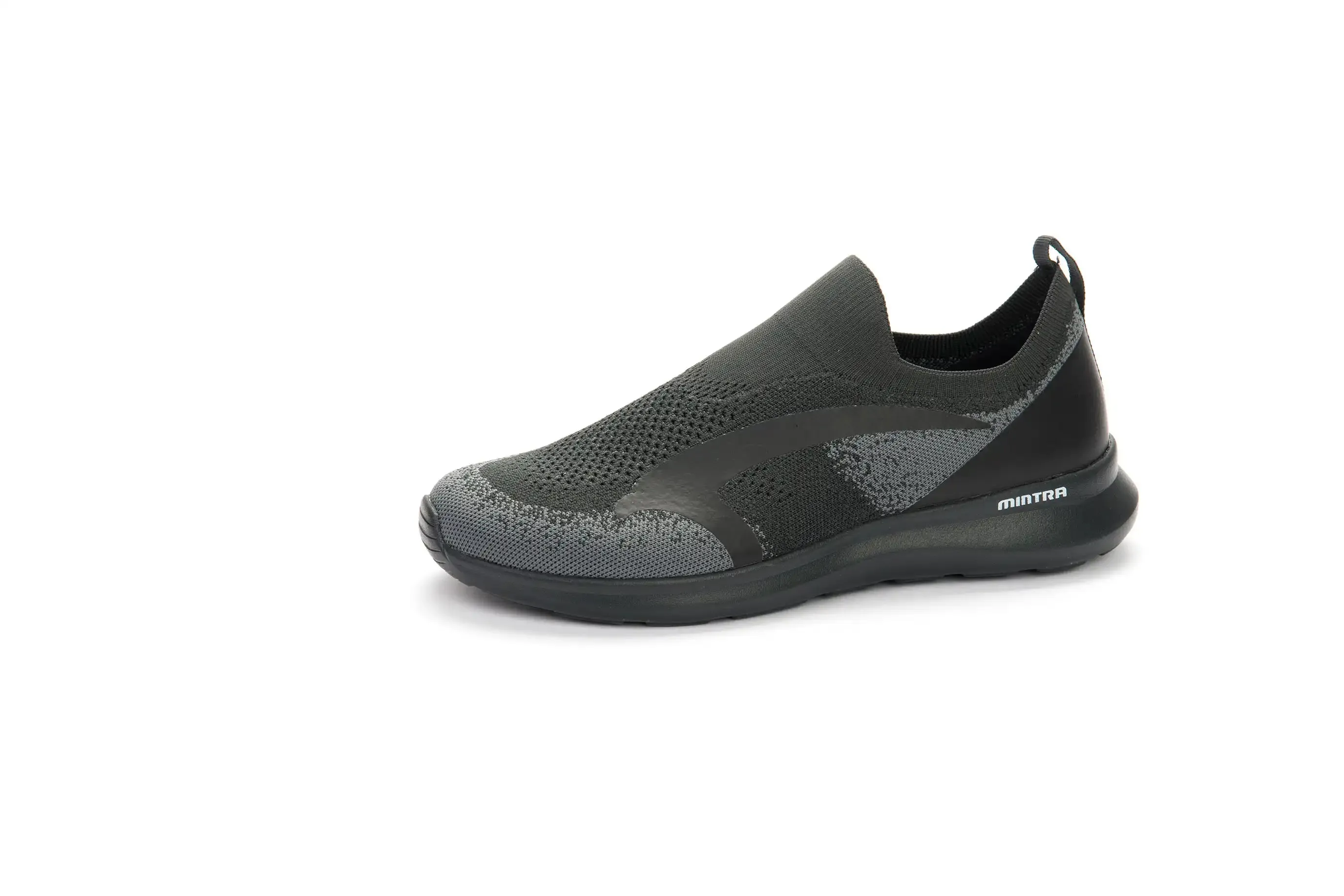 CAI Black/ Dark Grey Women