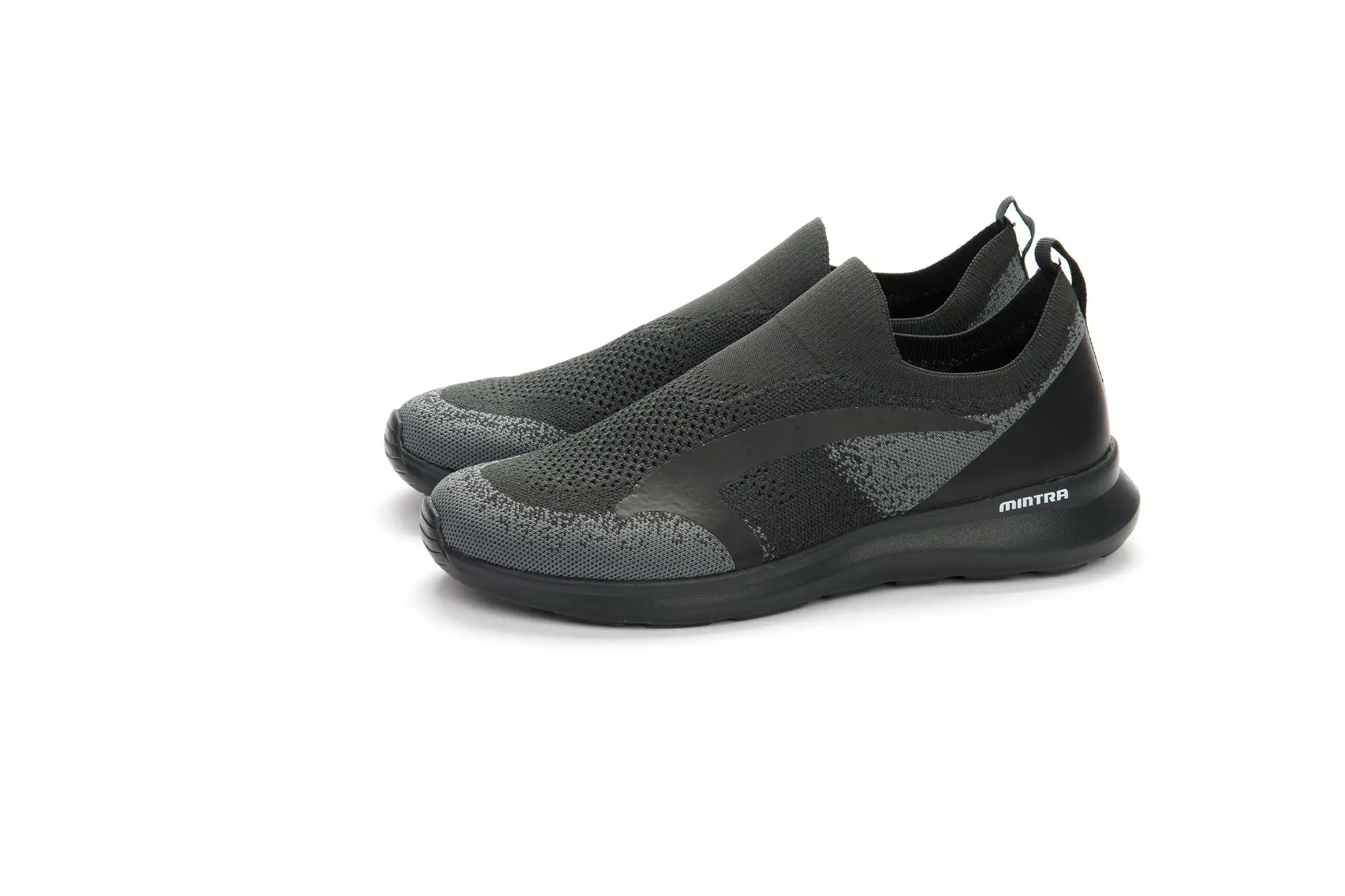 CAI Black/ Dark Grey Women