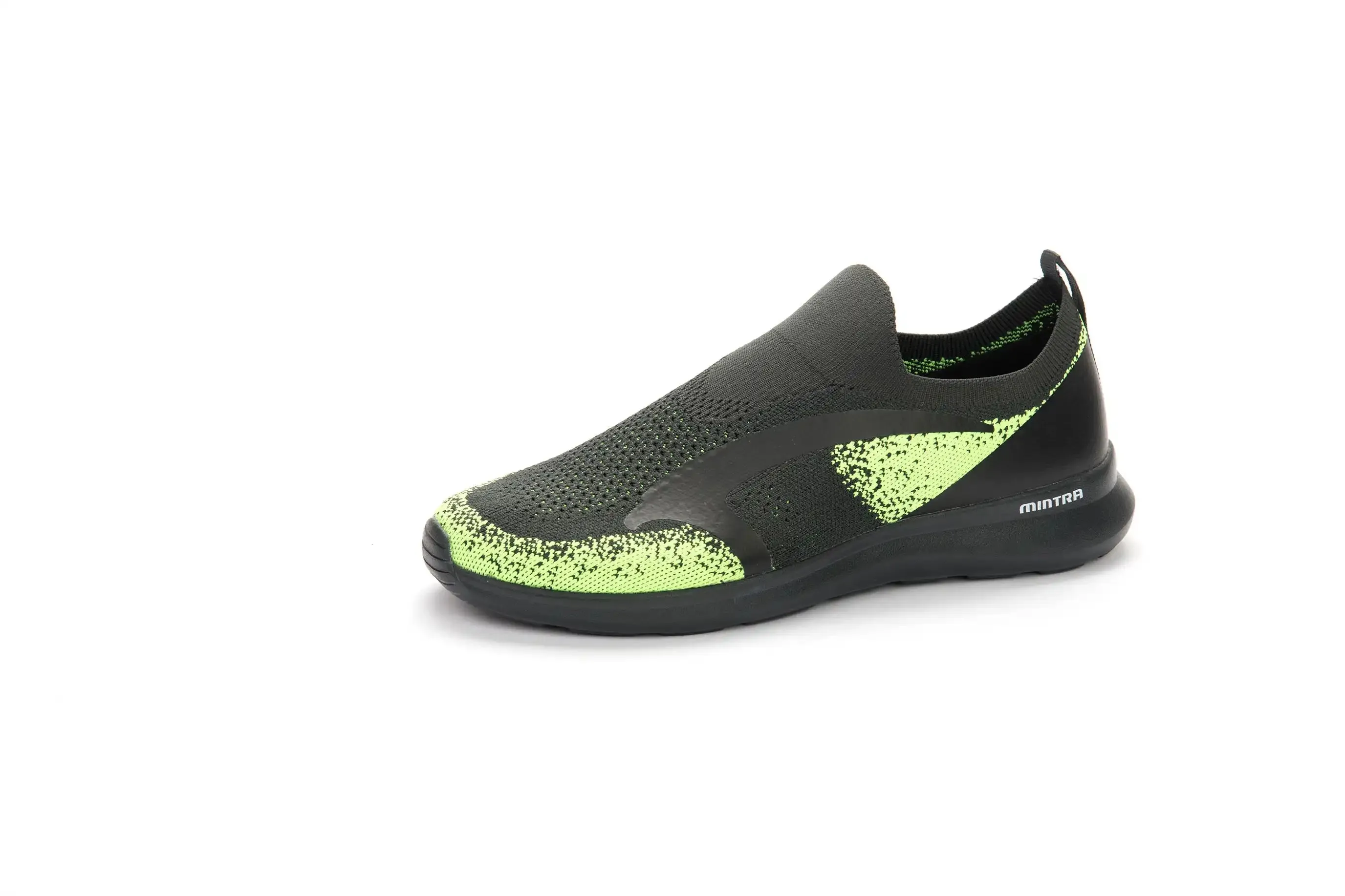 CAI - Black/Neon Green Women