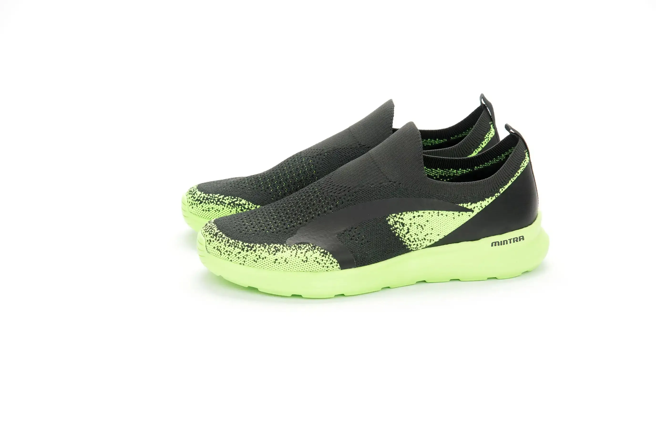 CAI Neon Green/Black Women