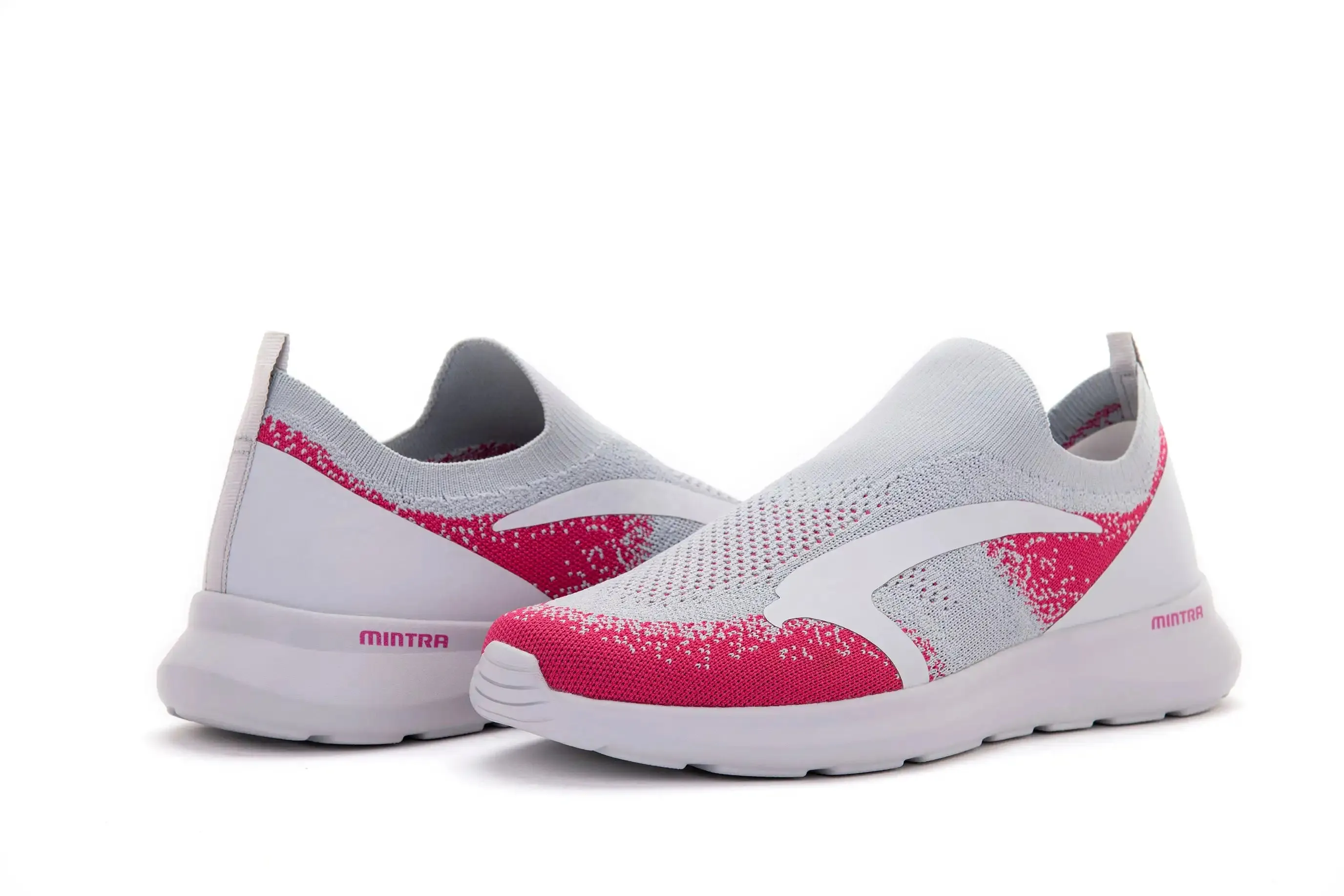 CAI Pink/Grey Women