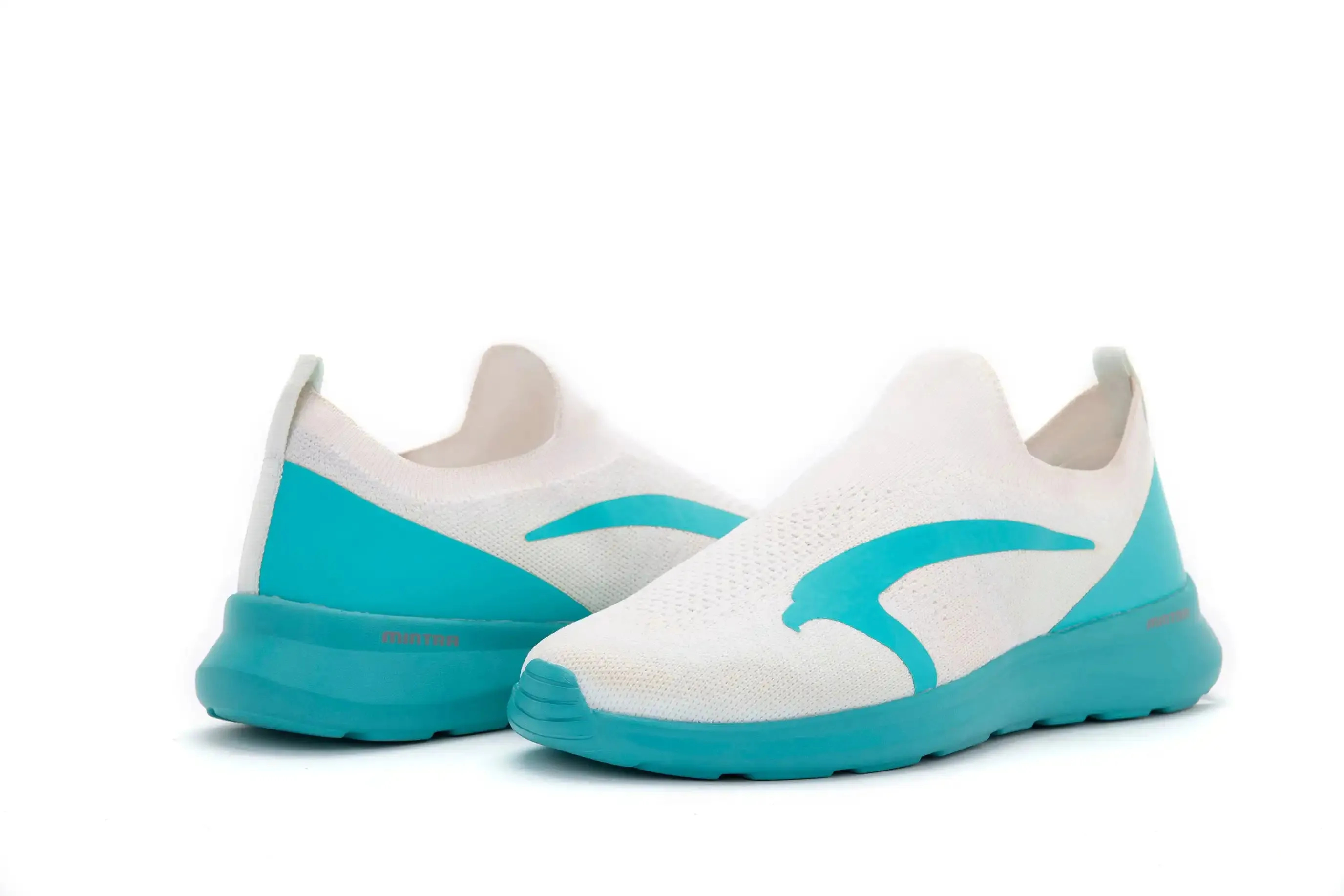 CAI Turquoise/White Women