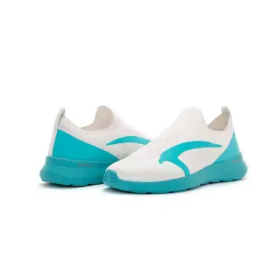 CAI Turquoise/White Women