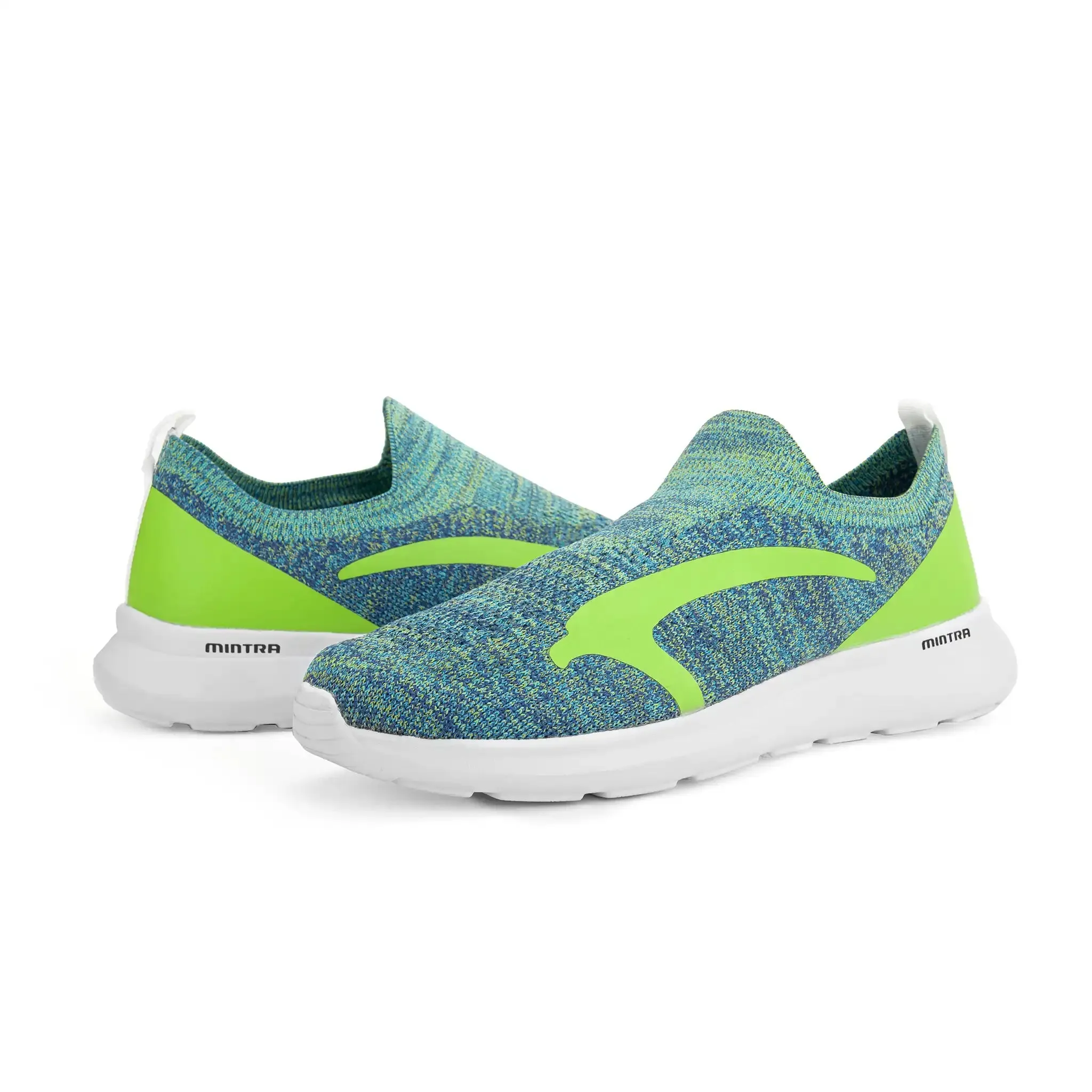 CAI V2 Acid Lime / Blue Shades - Men