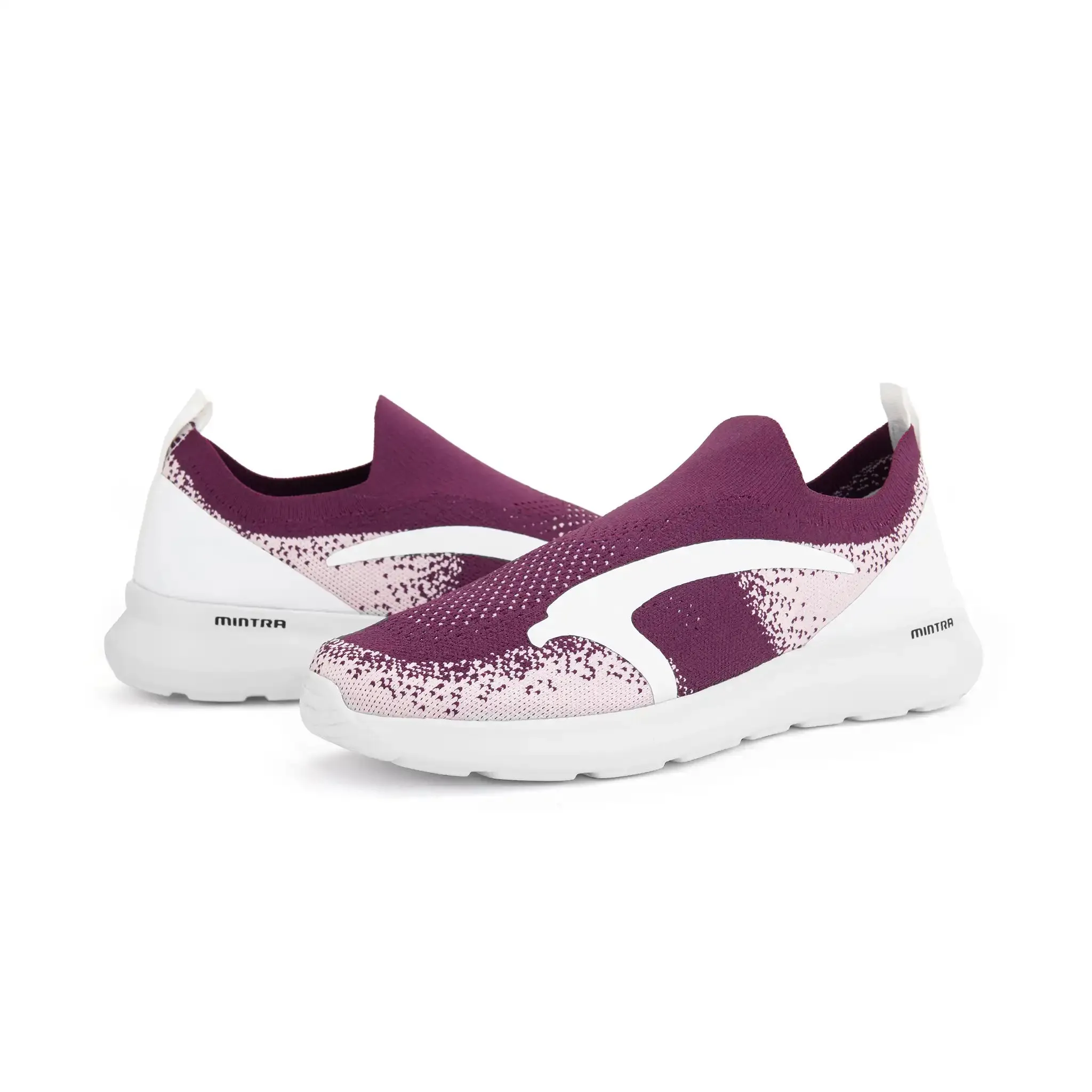 CAI V2 Dark Fuchsia / Light Pink - Women