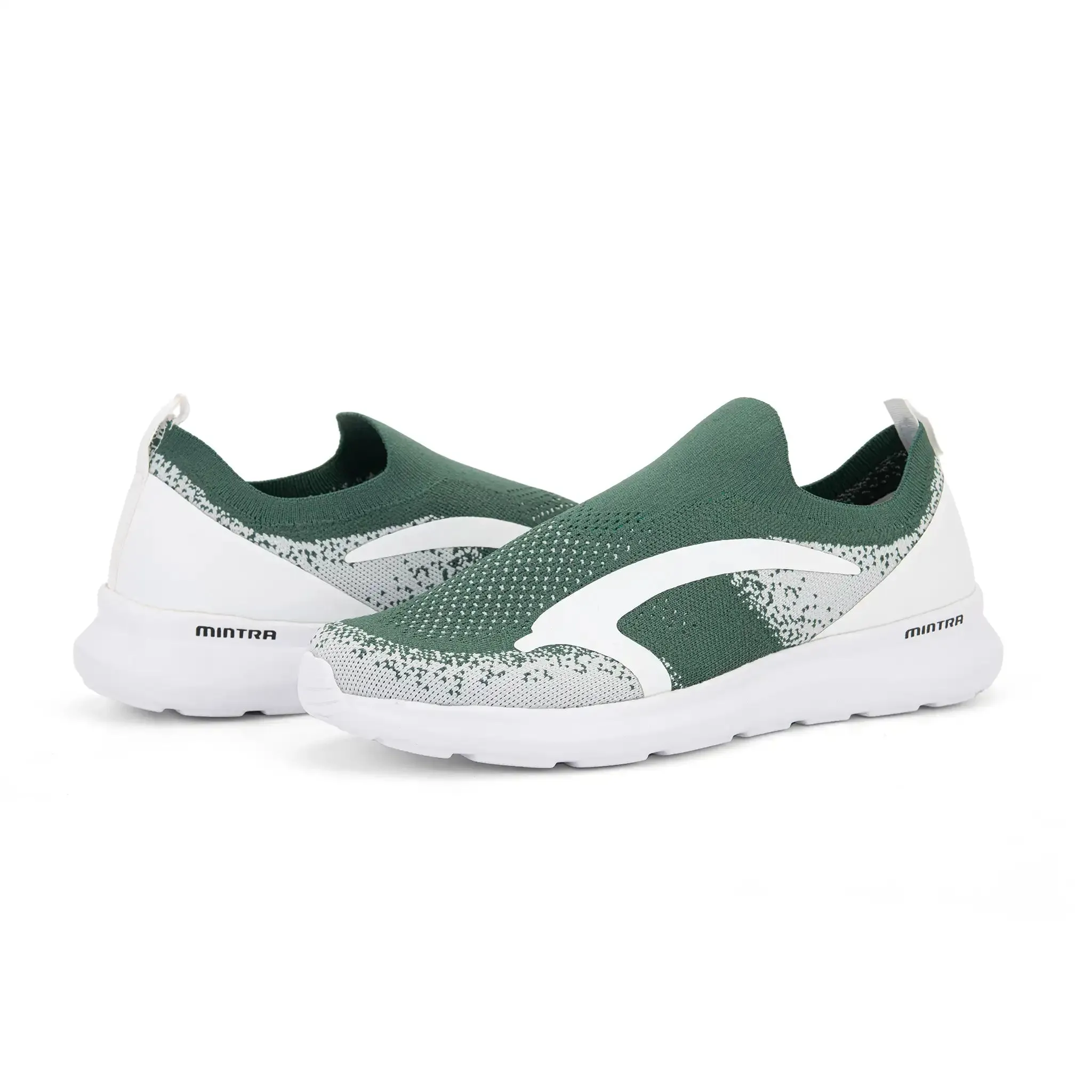 CAI V2 Forest Green / Light Grey - Women