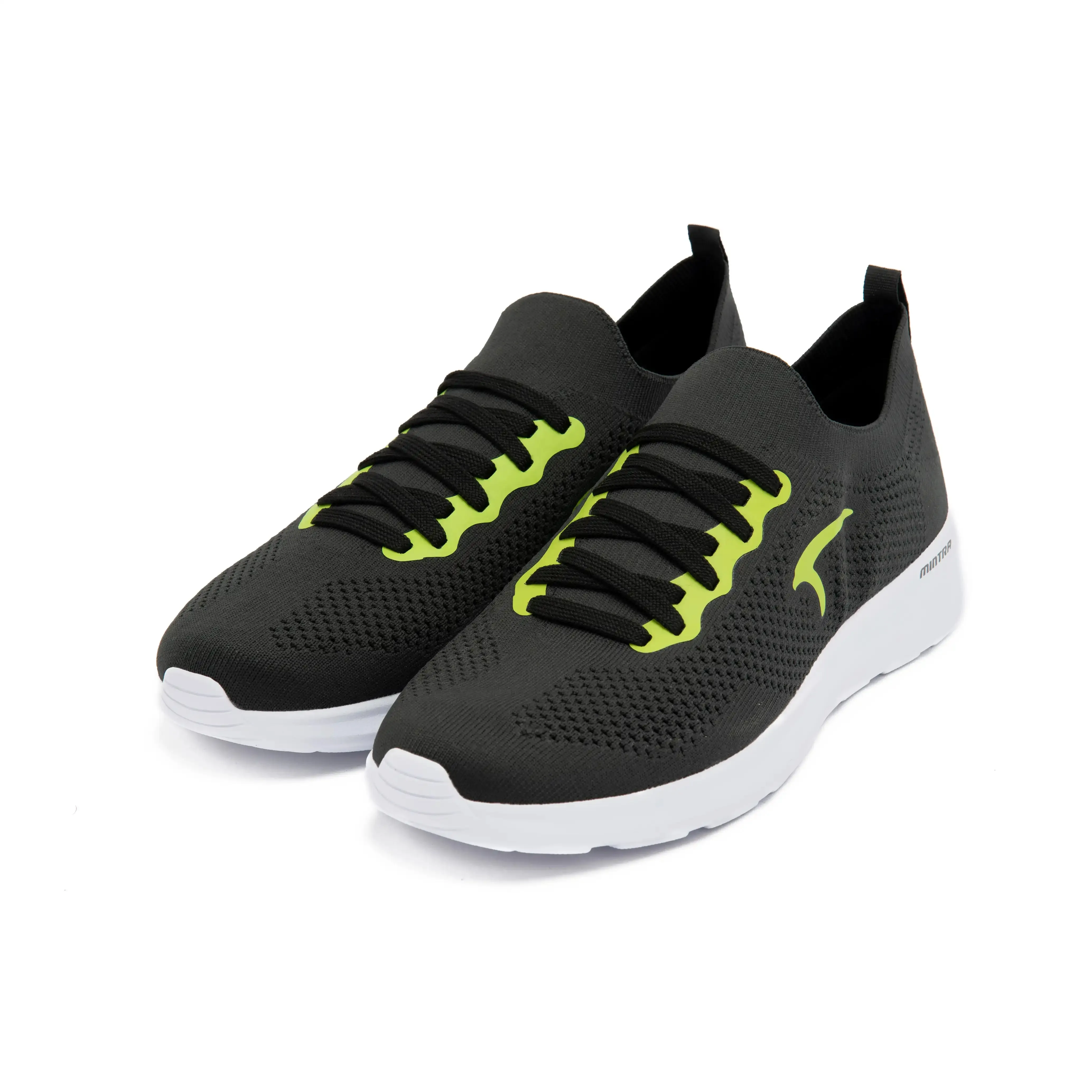 Cai Wire  Black/Acid Lime Women