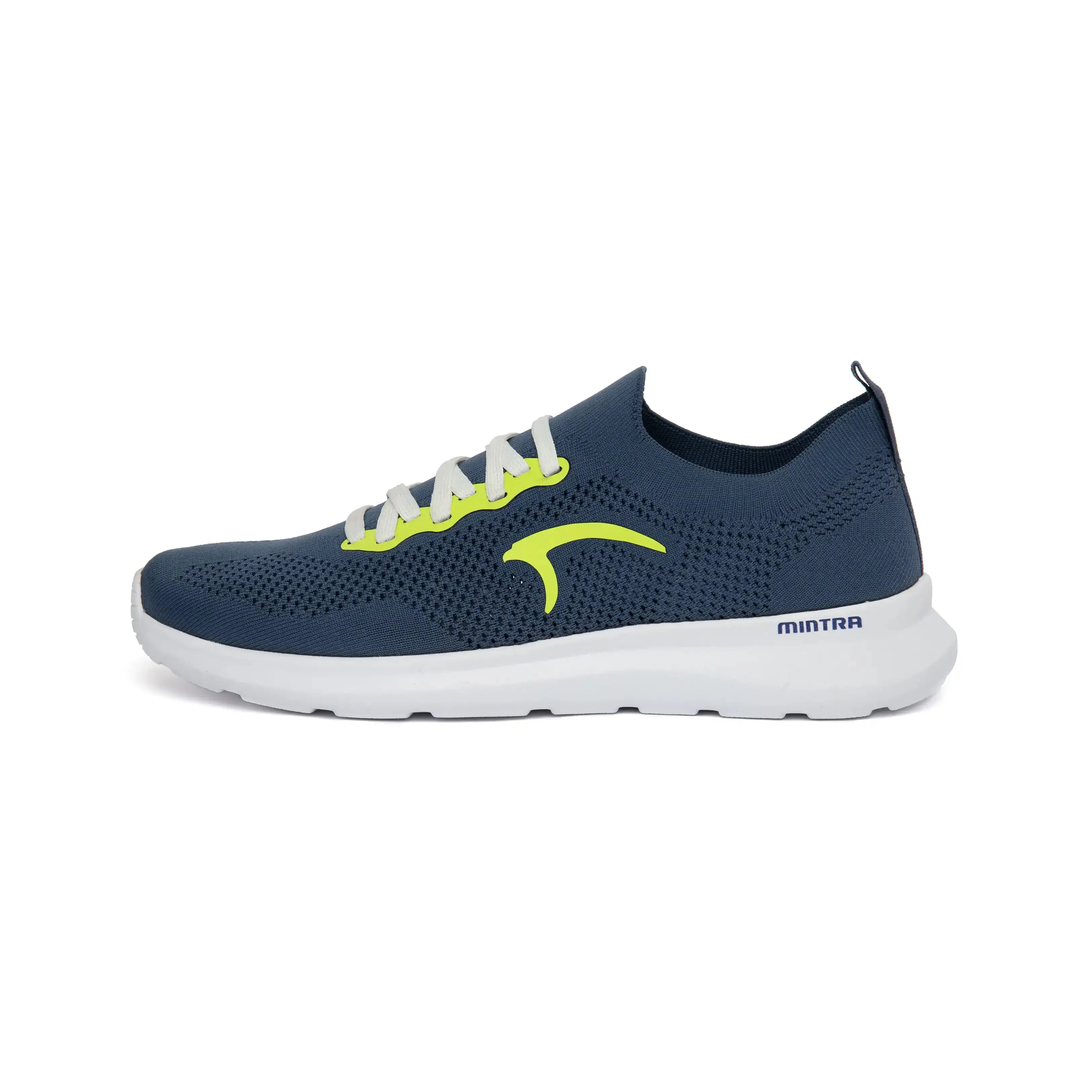 Cai Wire Navy Blue/Acid Lime Men