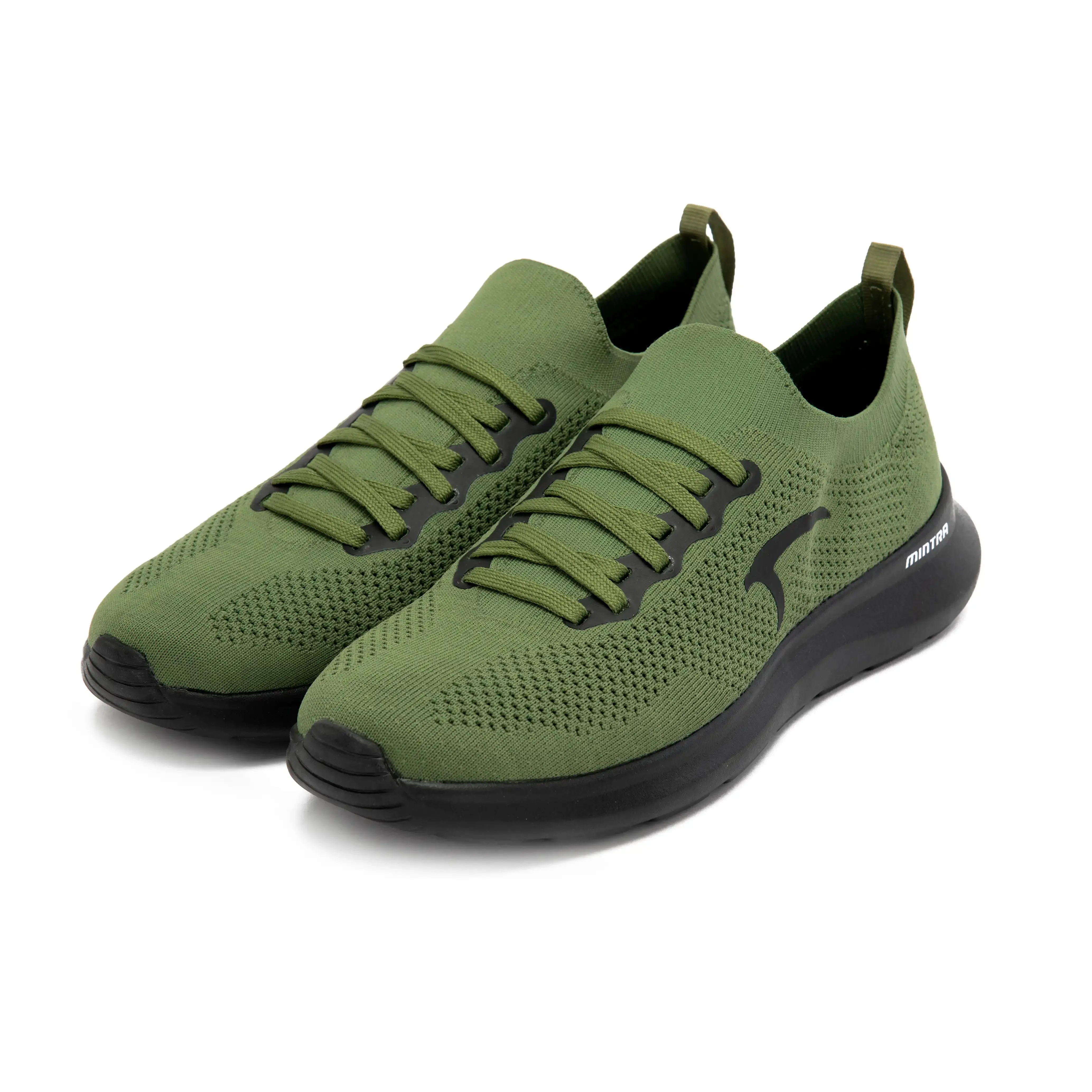 Cai Wire Olive Green/ Black Men