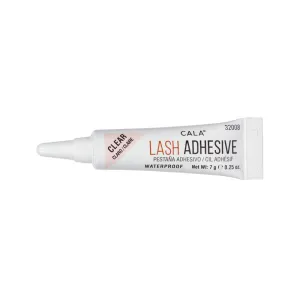 Cala Premium Eyelash Adhesive 7g (Clear)