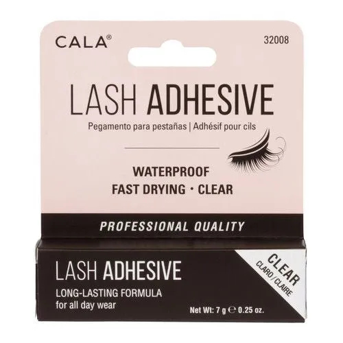 Cala Premium Eyelash Adhesive 7g (Clear)