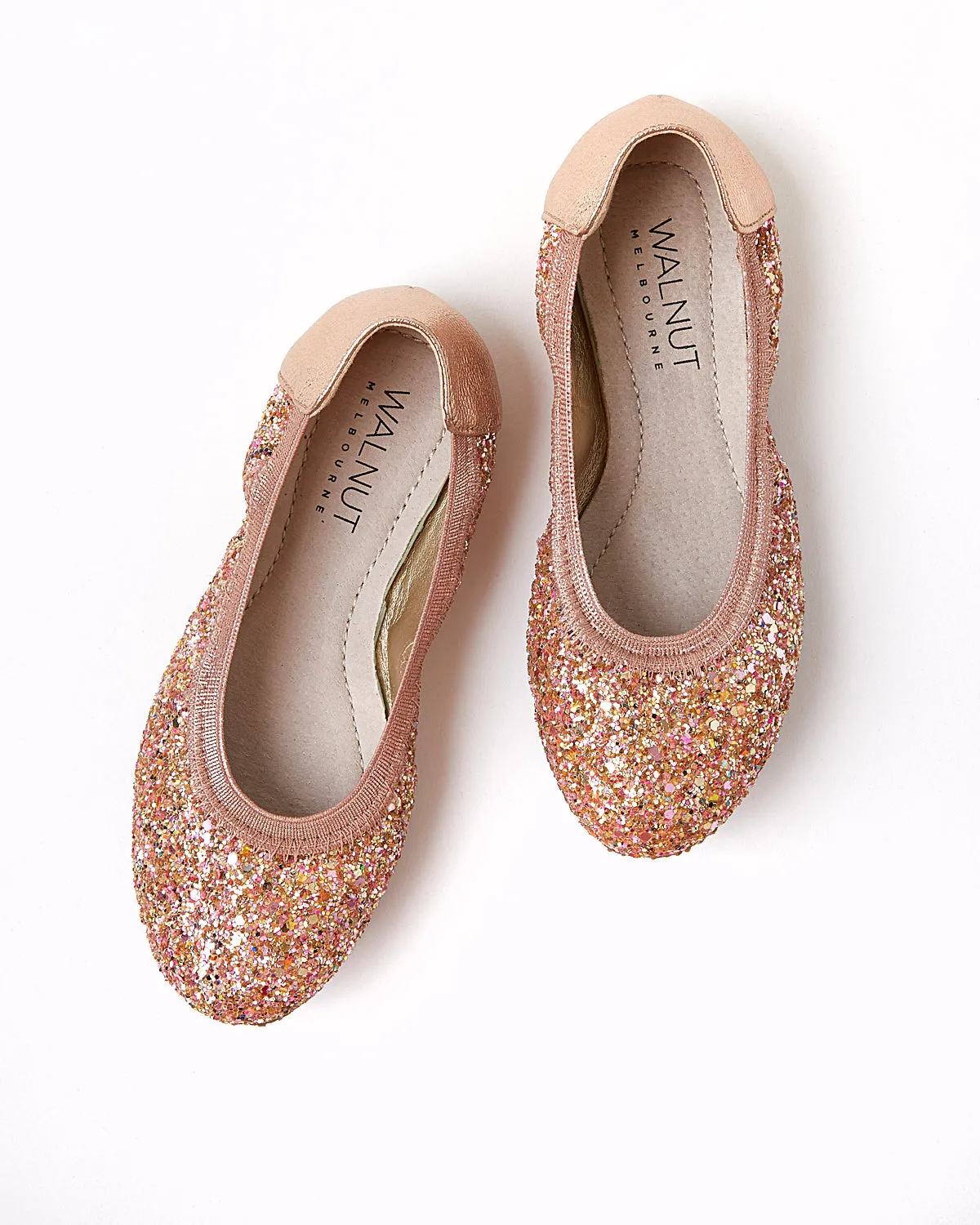 Catie Party Ballet - Sparkle Glitter