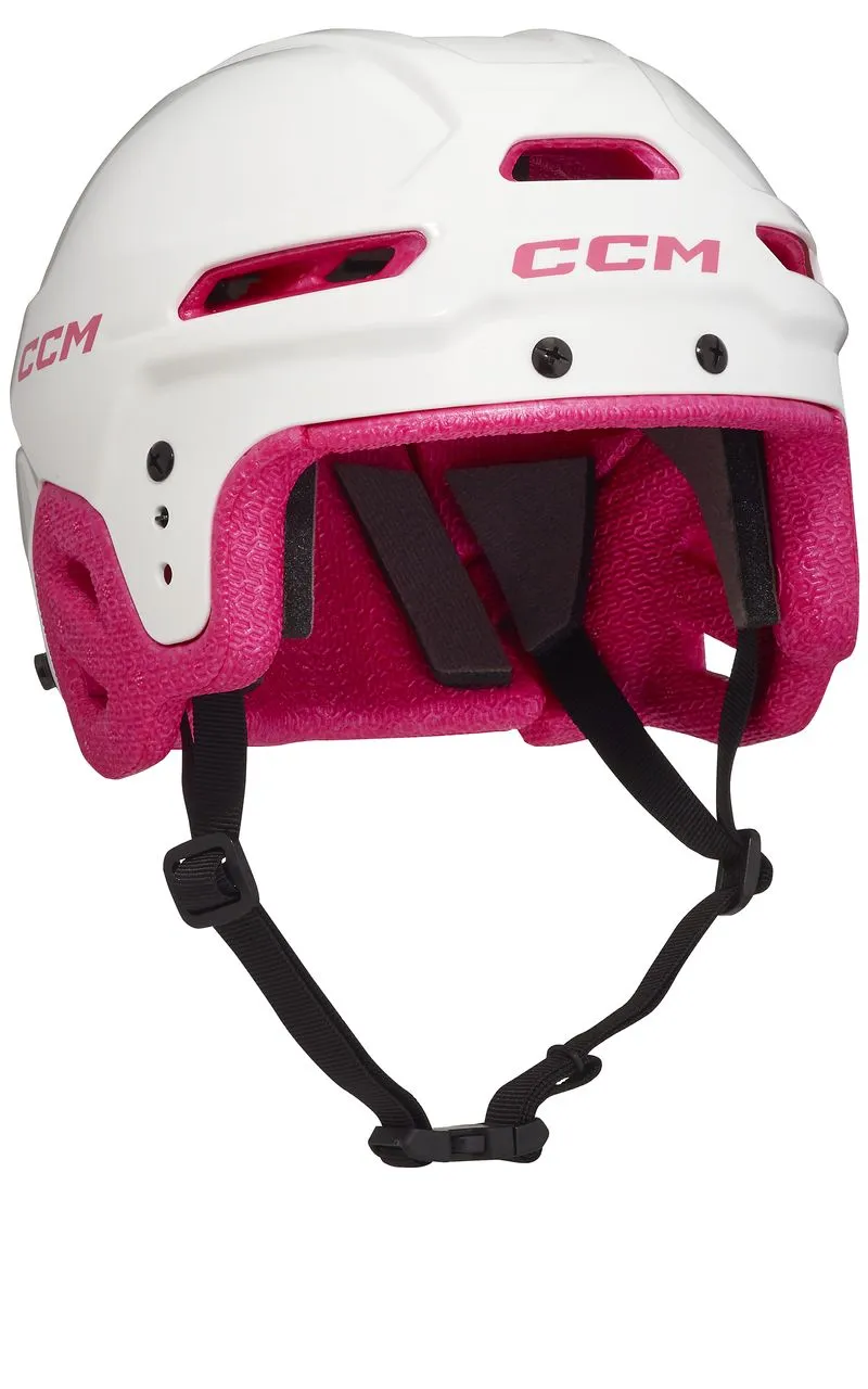 CCM Youth Multi Sport Combo Hockey Player Helmet