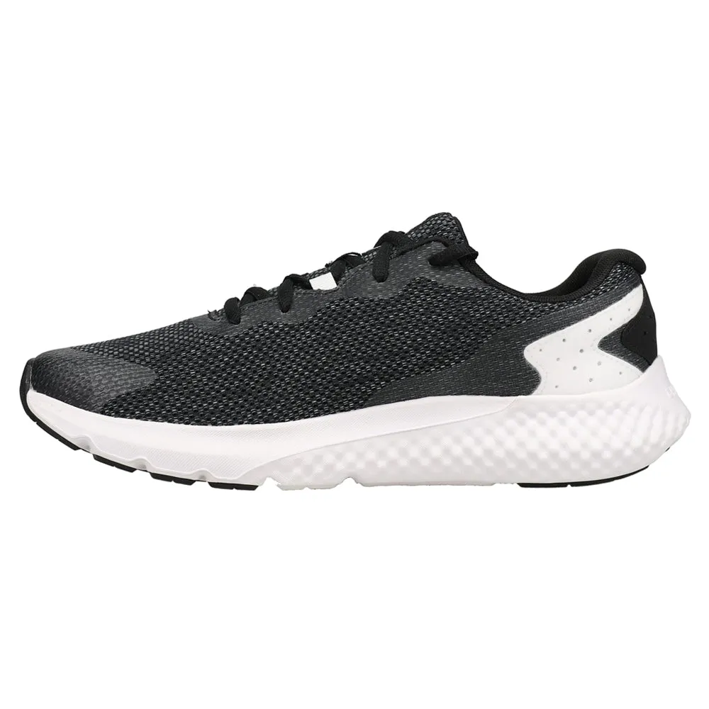 Charged Rogue 3 Knit Running Shoes