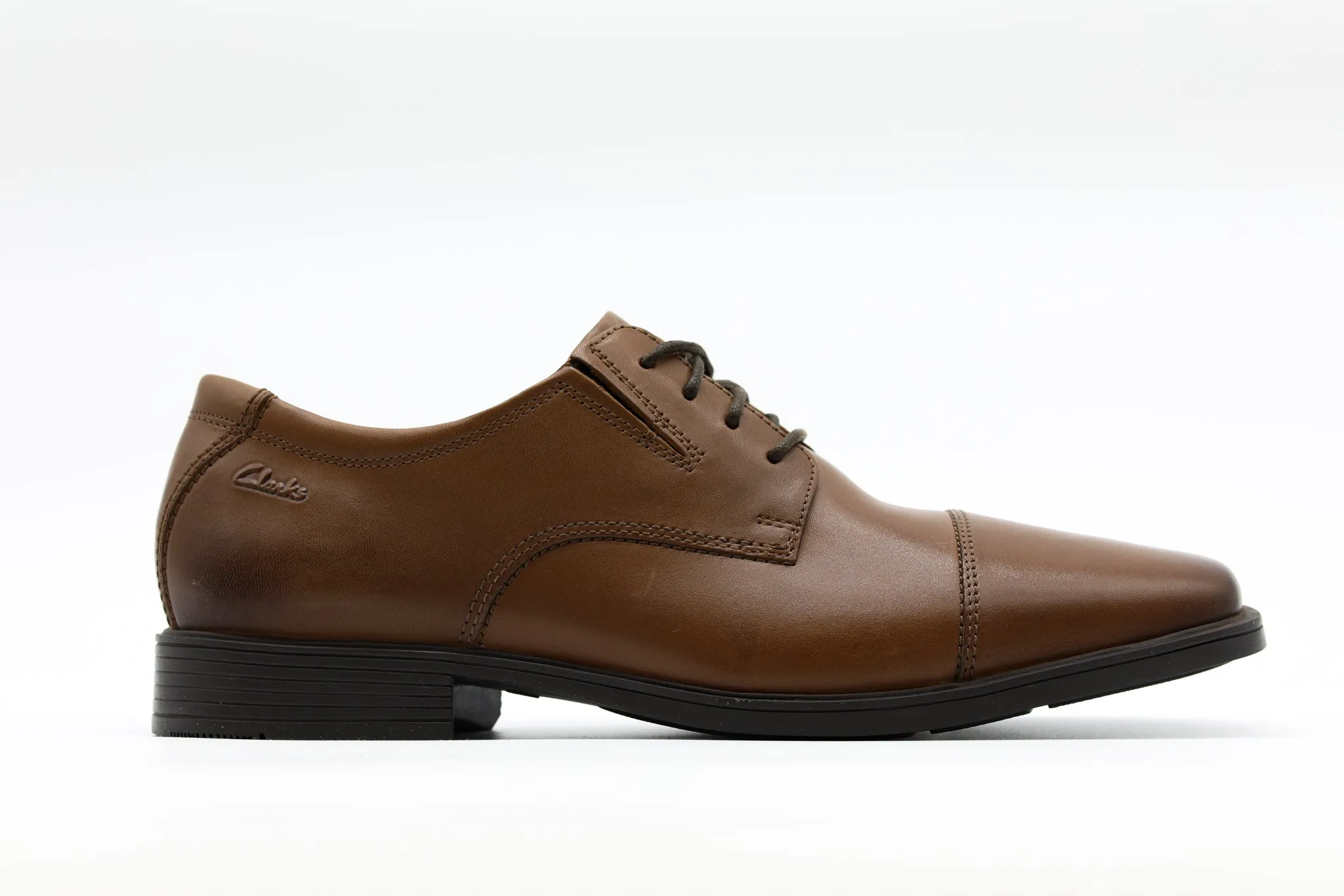 CLARKS Tilden Cap oxford