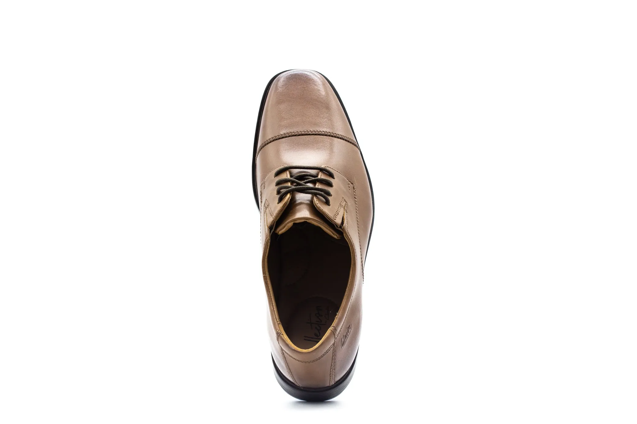 CLARKS Tilden Cap oxford