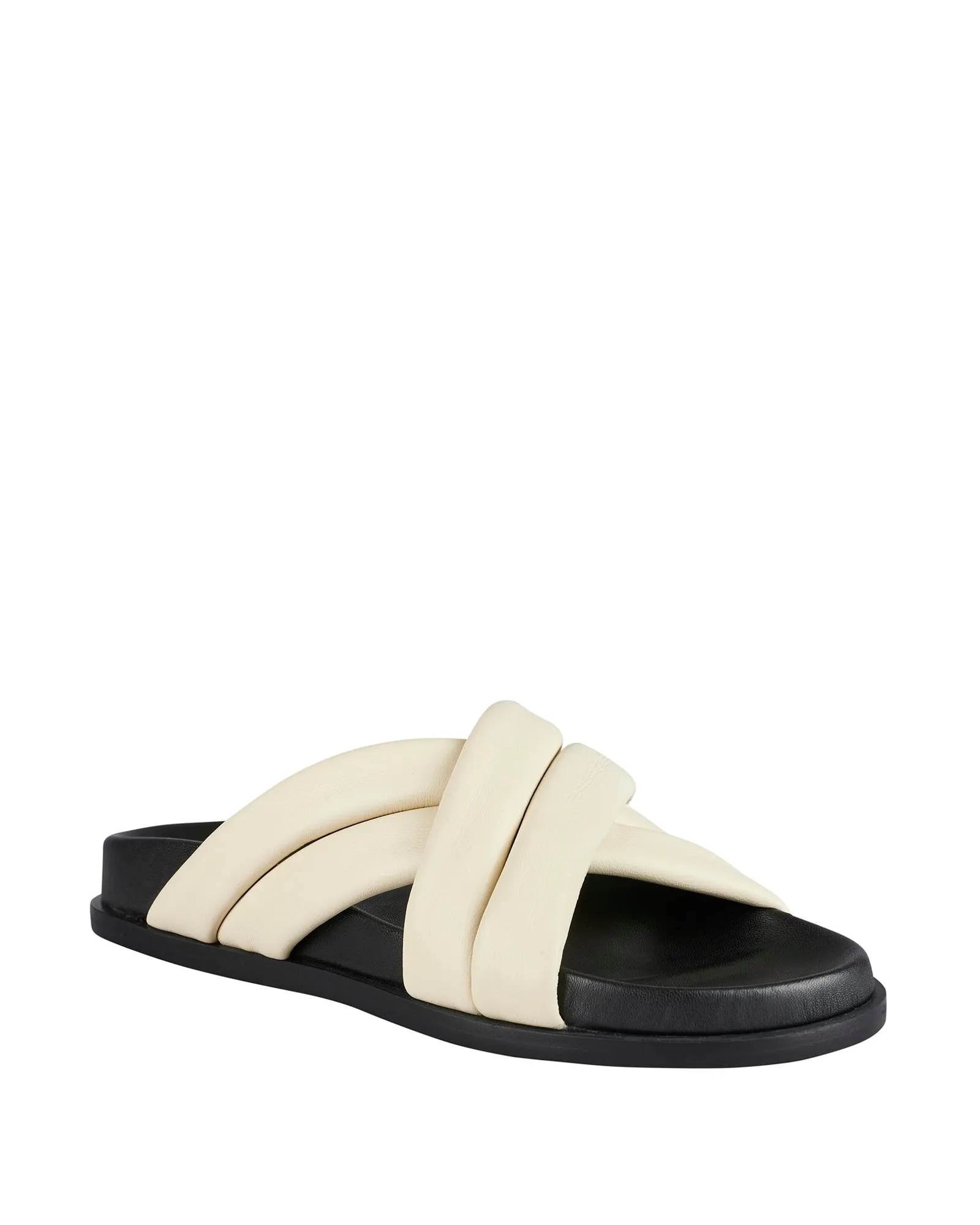 Coast Footbed Off White