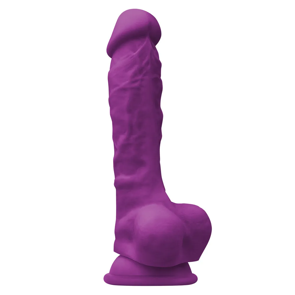 Colours Pleasures 7" Dildo - Firm