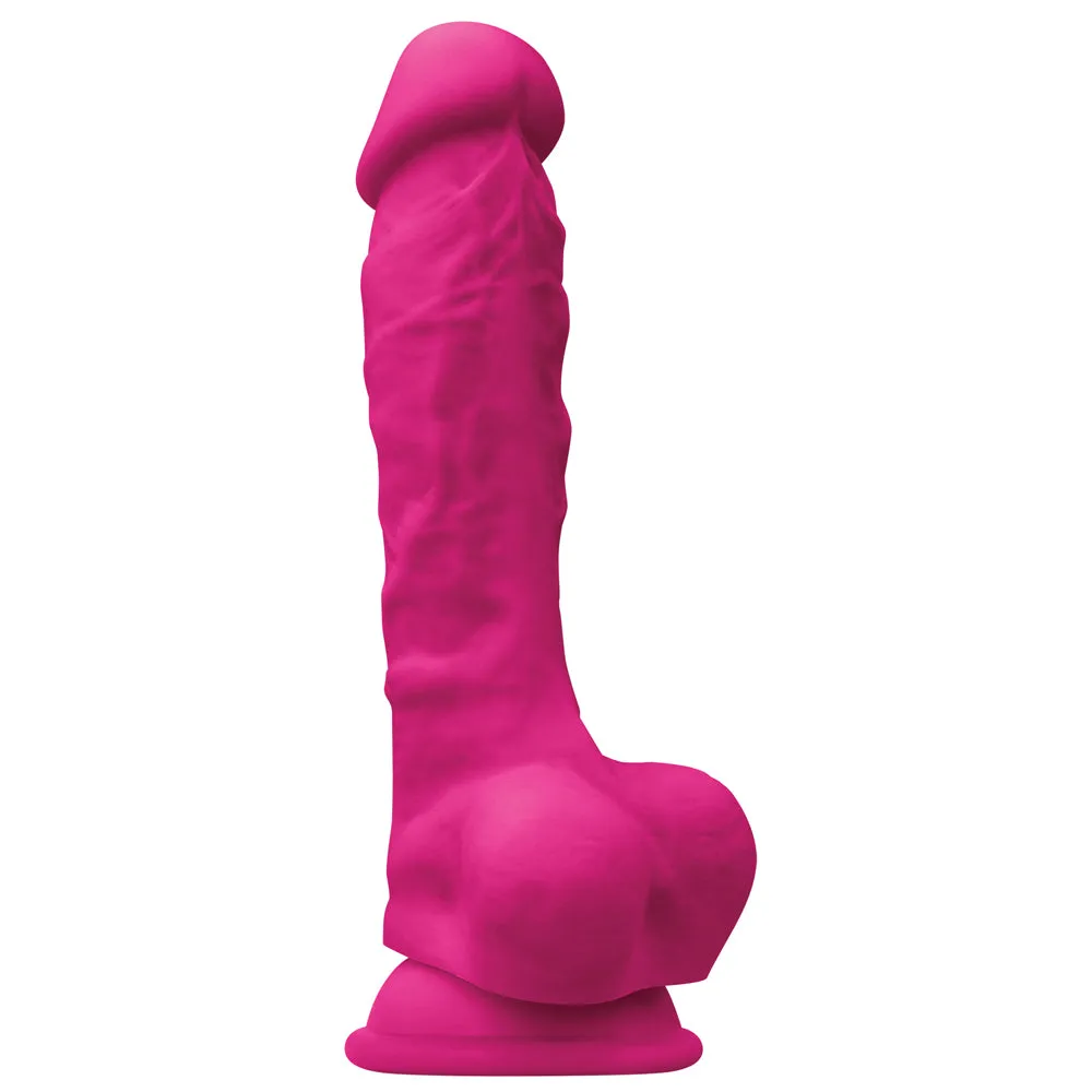 Colours Pleasures 7" Dildo - Firm