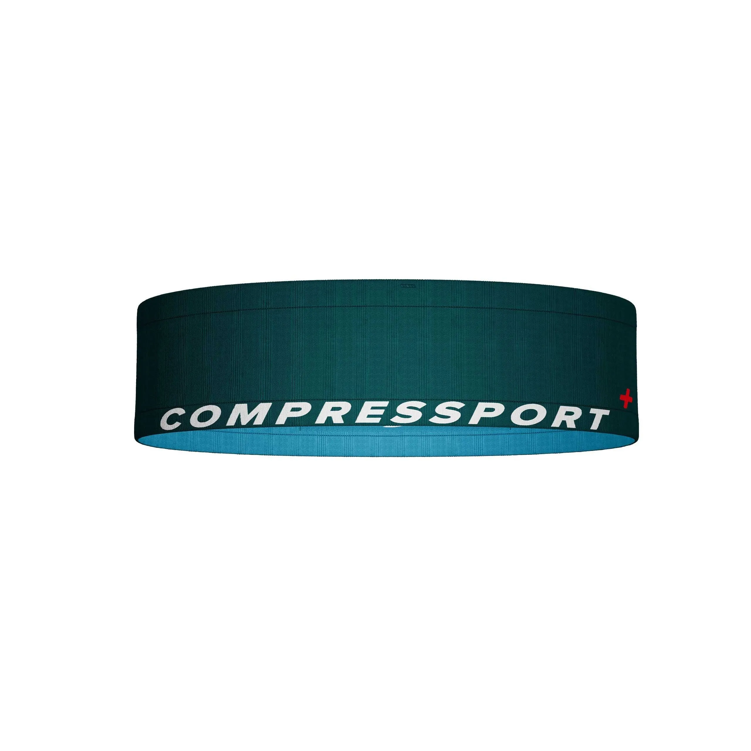 Compressport Free Belt - Shaded Spruce/Hawaiian Ocean